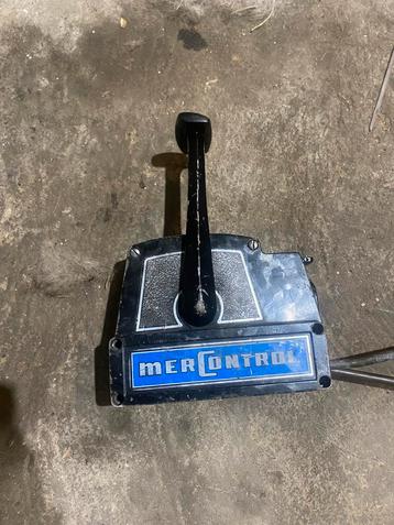 Mercury gashendel beschikbaar voor biedingen