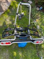 Thule Volvo fietsendrager 2 fietsen, Auto diversen, Fietsendragers, Ophalen, 2 fietsen, Zo goed als nieuw, Trekhaakdrager