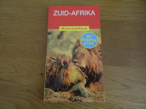 marco polo reisgids Zuid Afrika, Boeken, Reisgidsen, Zo goed als nieuw, Reisgids of -boek, Afrika, Marco Polo, Ophalen of Verzenden