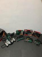 Parkside set samen 115€ of per stuk, Ophalen, Decoupeerzaag, Zo goed als nieuw, 30 tot 70 mm