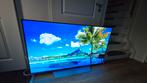 LG Oled 55 C7v, Ophalen, Gebruikt, 100 cm of meer, 4k (UHD)