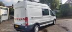 Ford Transit 350 2.0 TDCI L2 H3 Trend, Auto's, Euro 6, 4 cilinders, 2800 kg, Wit