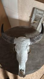 Ossekop kunststof, Ophalen of Verzenden, Zo goed als nieuw