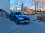 Mazda CX-5 2.0 Skyactiv-g 160pk 4WD Aut 2018 Blauw, Auto's, Automaat, 1998 cc, 4 cilinders, 2000 kg