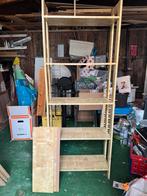 Boekenkast ikea, Huis en Inrichting, Kasten | Boekenkasten, Ophalen, Gebruikt, 50 tot 100 cm, 150 tot 200 cm