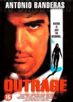 Outrage (Antonio Banderas), Vanaf 16 jaar, Ophalen of Verzenden, Zo goed als nieuw, Actiethriller