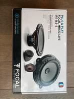 Focal Music Live IFR165-4 Autospeakers, Auto diversen, Autospeakers, Ophalen of Verzenden, Nieuw