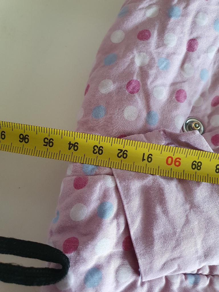 Ergo-pouche (ecologische) slaapzak, Ophalen of Verzenden, Gebruikt, Meisje