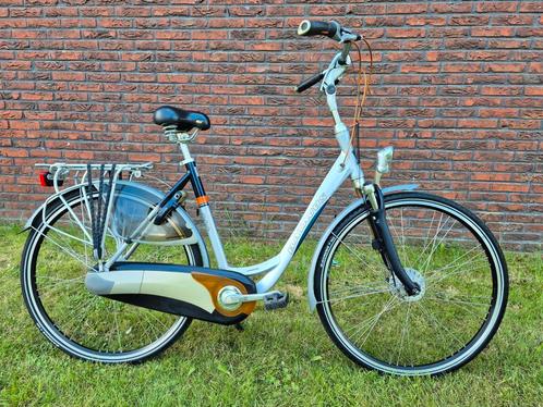 Zeer Nette BATAVUS Weekend DamesFiets  53 cm 8 Versnellingen, Fietsen en Brommers, Fietsen | Dames | Damesfietsen, Zo goed als nieuw