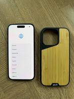 Iphone 14 Pro 256GB Space Black, Telecommunicatie, Mobiele telefoons | Apple iPhone, IPhone 14 Pro, Zwart, Zo goed als nieuw, 87 %