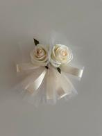 Trouwauto Decoratie Handvatten Versiering Champagne Kleur, Ophalen of Verzenden, Nieuw, Versiering