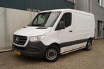 Mercedes-benz Sprinter 211 2.2 CDI 114pk L1-H1 -NAVI-ECC-CAM, Auto's, Stof, Gebruikt, Euro 6, 4 cilinders