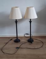 Schemerlamp, Huis en Inrichting, Ophalen of Verzenden, Zo goed als nieuw, Metaal, 50 tot 75 cm