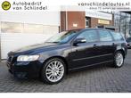 Volvo V50 2.0 146PK MOMENTUM ORIGINEEL NEDERLANDS ECC AIRCO, Voorwielaandrijving, Parkeersensor, 4 cilinders, Zwart