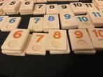 Rummikub losse stenen israel groot, Ophalen of Verzenden, Zo goed als nieuw, Goliath