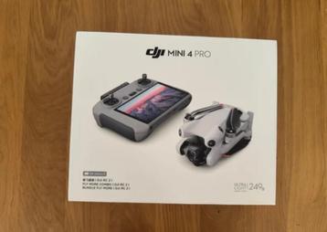 DJI Mini 4 Pro Fly More Combo Drone beschikbaar voor biedingen