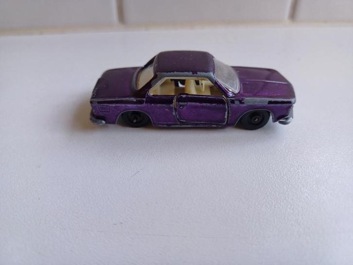 Efsi BMW 2000 CS paars kleur, Hobby en Vrije tijd, Modelauto's | 1:87, Gebruikt, Auto, Efsi, Ophalen of Verzenden