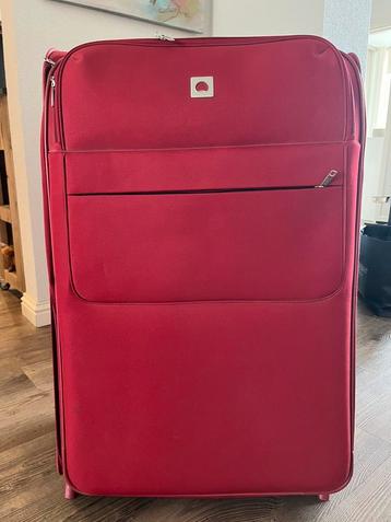 Delsey koffer 155L  beschikbaar voor biedingen