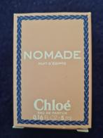 CHLOE NOMADE edp 5ml, Ophalen of Verzenden, Nieuw