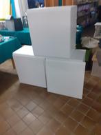 kast 60 cm en kast 120 cm hoog 65 cm, Huis en Inrichting, Kasten | Overige, Ophalen, Zo goed als nieuw