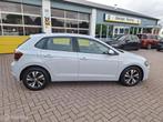 Volkswagen Polo 1.6 TDI Comfortline Business, Auto's, Gebruikt, Euro 6, Met garantie (alle), Wit