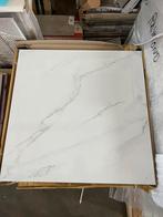 Vloertegels 60x60 cm Callacata glans €125,-, Ophalen, 60 cm of meer, Keramiek, Zo goed als nieuw