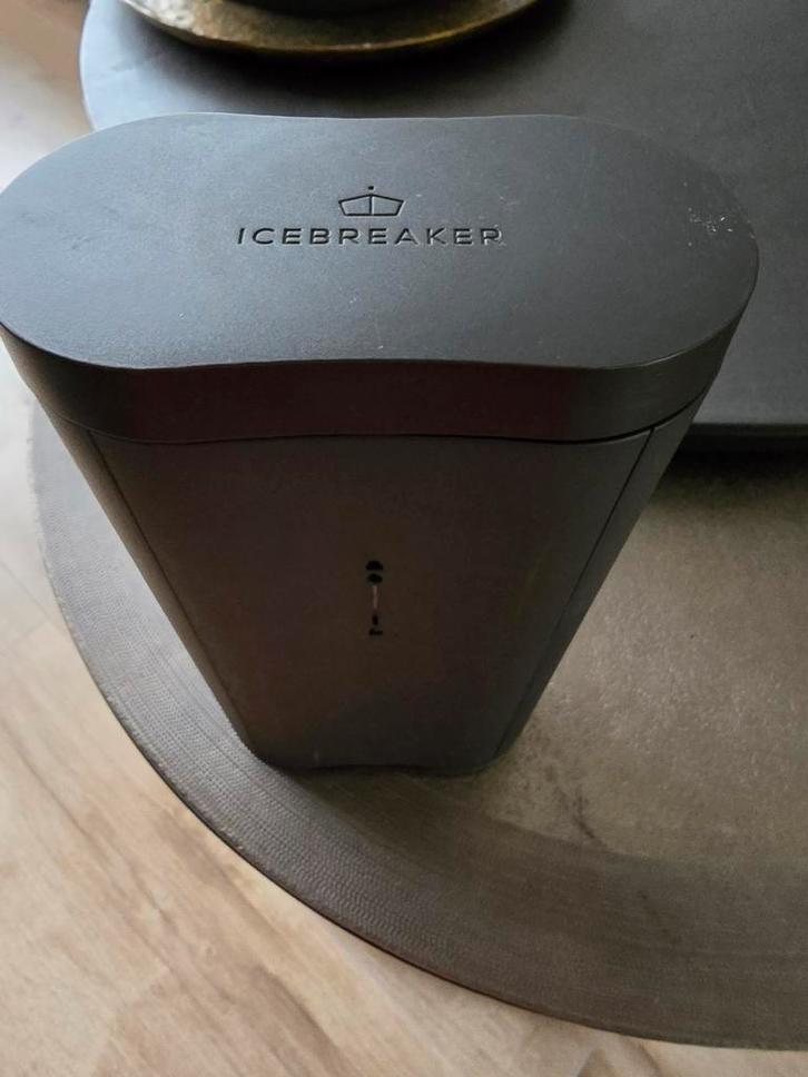 ICEBREAKER Nordic POP,  ijsblokjesvorm te koop, Huis en Inrichting, Keuken | Keukenbenodigdheden, Ophalen of Verzenden