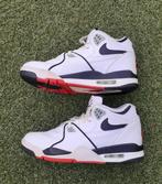 Nike Air Schoenen maat 42,5, Wit, Nike, Ophalen of Verzenden, Sneakers of Gympen