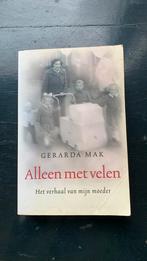 Geert Mak - Alleen met velen, Ophalen of Verzenden, Zo goed als nieuw, Geert Mak