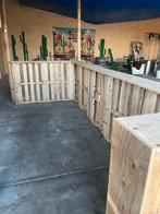 Houten bar, Ophalen, Zo goed als nieuw