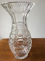 Grote Kristallen Vaas Doorsnee: 14 cm Hoogte: 26 cm Nieuw, Huis en Inrichting, Woonaccessoires | Vazen, Overige kleuren, Nieuw