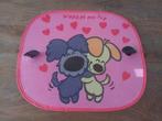 Auto scherm Woezel en Pip, roze, Ophalen, Gebruikt