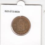 S22-ET2-0039-M01 Netherlands DutchMint FDC 1993    Limburg, Postzegels en Munten, Penningen en Medailles, Verzenden, Overige materialen