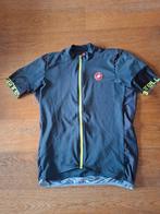 Castelli Entrata Fietsshirt XL, Ophalen of Verzenden, Zo goed als nieuw, XL, Bovenkleding