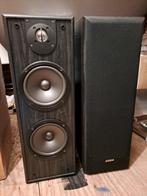Luidspeakers, Audio, Tv en Foto, Luidsprekers, Overige merken, Ophalen of Verzenden, Zo goed als nieuw, 120 watt of meer