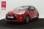 Citroën DS3 BWJ 2010 / 1.6 THP 157PK Sport Chic | LEER | NA, Euro 5, 15 km/l, Gebruikt, Zwart