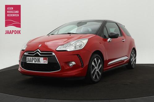 Citroën DS3 BWJ 2010 / 1.6 THP 157PK Sport Chic | LEER | NA, Auto's, Citroën, Te koop, DS3, ABS, Airbags, Airconditioning, Alarm