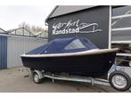 4-Family 480 | Gebruikt | Sloep | Suzuki 20 PK | BJ 2022, Watersport en Boten, Niet ingevuld, 10 tot 30 pk, Gebruikt, Niet ingevuld