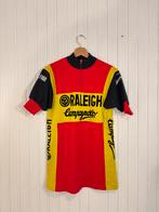 Origineel TI - Raleigh - Campagnolo Wielershirt 80s, Ophalen of Verzenden, Zo goed als nieuw, Bovenkleding