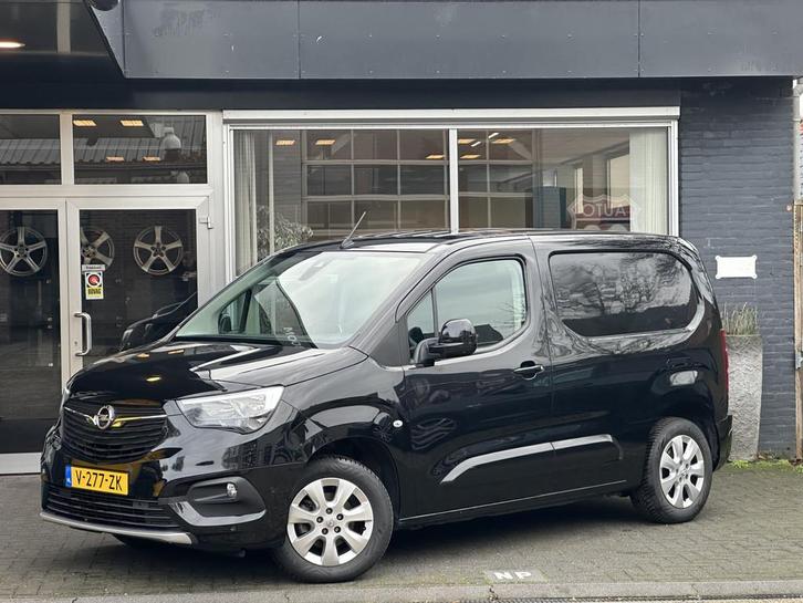 Opel Combo 1.6D L1H1 Innovation EXCL BTW / CRUISE / CLIMA /, Auto's, Bestelauto's, Bedrijf, Te koop, ABS, Airbags, Airconditioning
