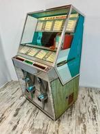 Gezocht chromen toetsenpaneel voor Seeburg 161 Jukebox, Ophalen of Verzenden, Gebruikt, 1950 tot 1960, Seeburg