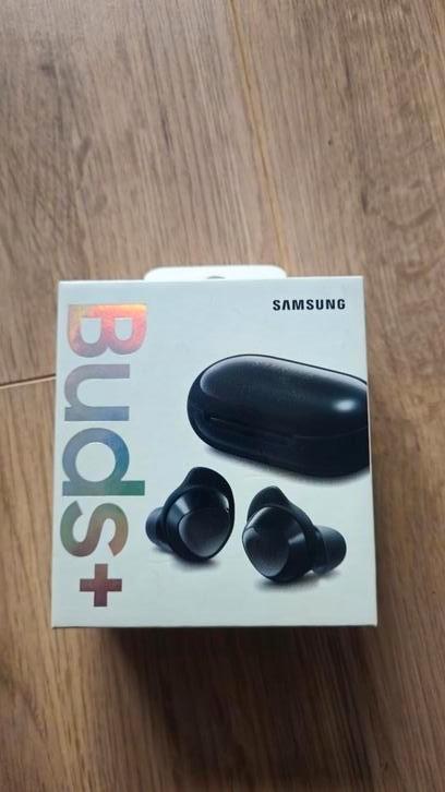 Samsung galaxy buds+, Telecommunicatie, Mobiele telefoons | Toebehoren en Onderdelen, Zo goed als nieuw, Samsung, Overige typen