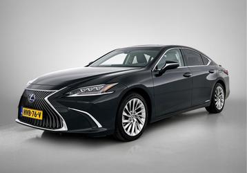Lexus ES 300h President Line Limited | Elektrisch glazen sch beschikbaar voor biedingen
