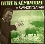 Bert Kaempfert - A swinging Safari, Cd's en Dvd's, Vinyl Singles, 7 inch, Single, Ophalen of Verzenden, Zo goed als nieuw