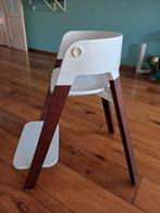 Stokke steps stoel, Ophalen, Gebruikt, Meegroeistoel