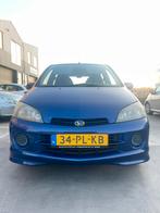 Daihatsu YRV 1.3 2004 Blauw / BOEKJES / APK / NAP / 124.000, 4 cilinders, Origineel Nederlands, Bedrijf, Handgeschakeld