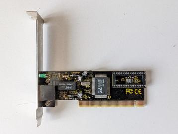 Network Card Internet Card Ethernet netwerk kaart LAN WAN beschikbaar voor biedingen