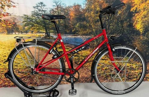 Avaghon 2.8 56 Cm Rohloff+Magura+SON Vakantiefiets/Trekking, Fietsen en Brommers, Fietsen | Dames | Sportfietsen en Toerfietsen