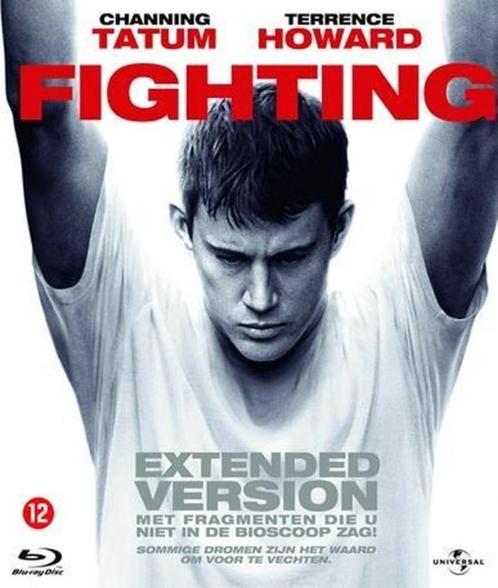 Fighting - Channing Tatum BLU-RAY 5050582722048, Cd's en Dvd's, Blu-ray, Zo goed als nieuw, Thrillers en Misdaad, Ophalen of Verzenden