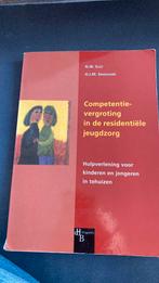 Competentievergroting in de residentiele jeugdzorg, Ophalen of Verzenden, Zo goed als nieuw, H. Spanjaard; W. Slot